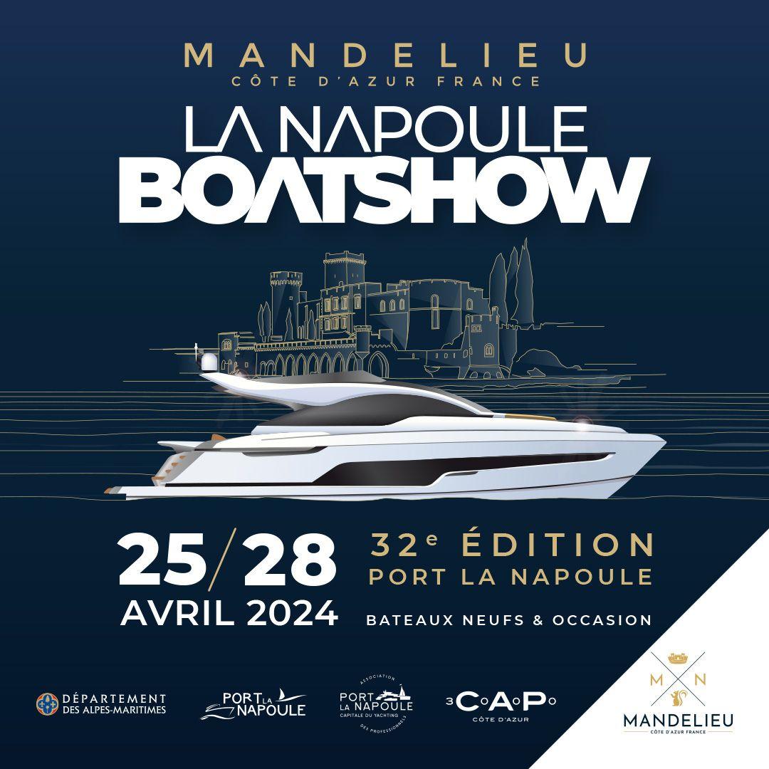 La Napoule Boat Show 2024 