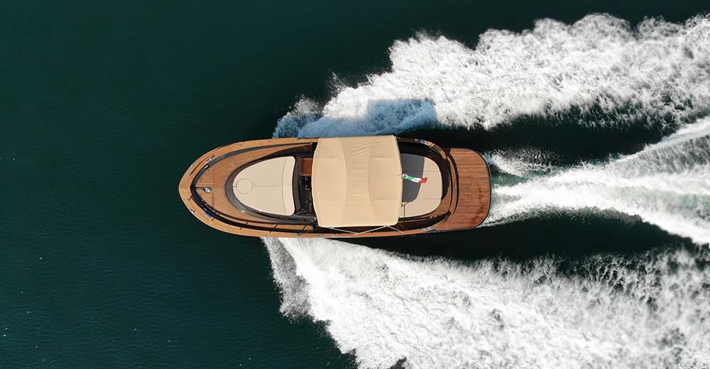 Nautica Esposito Positano Open 38