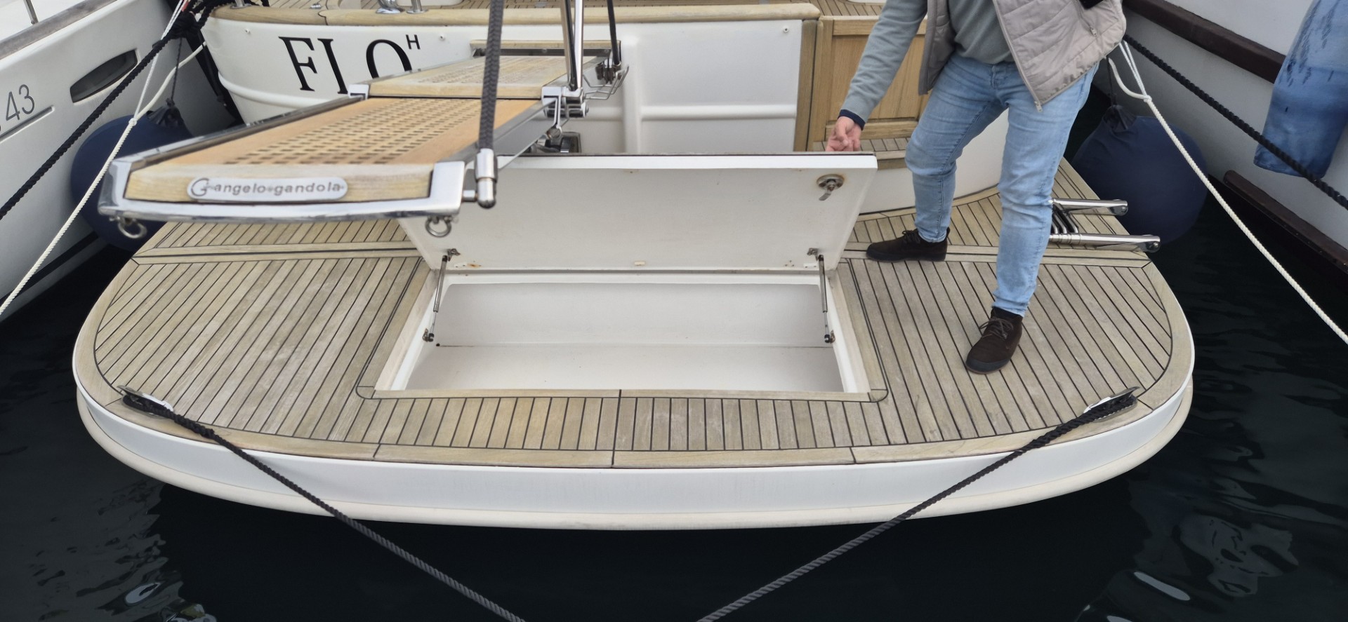 SASGA YACHTS 42