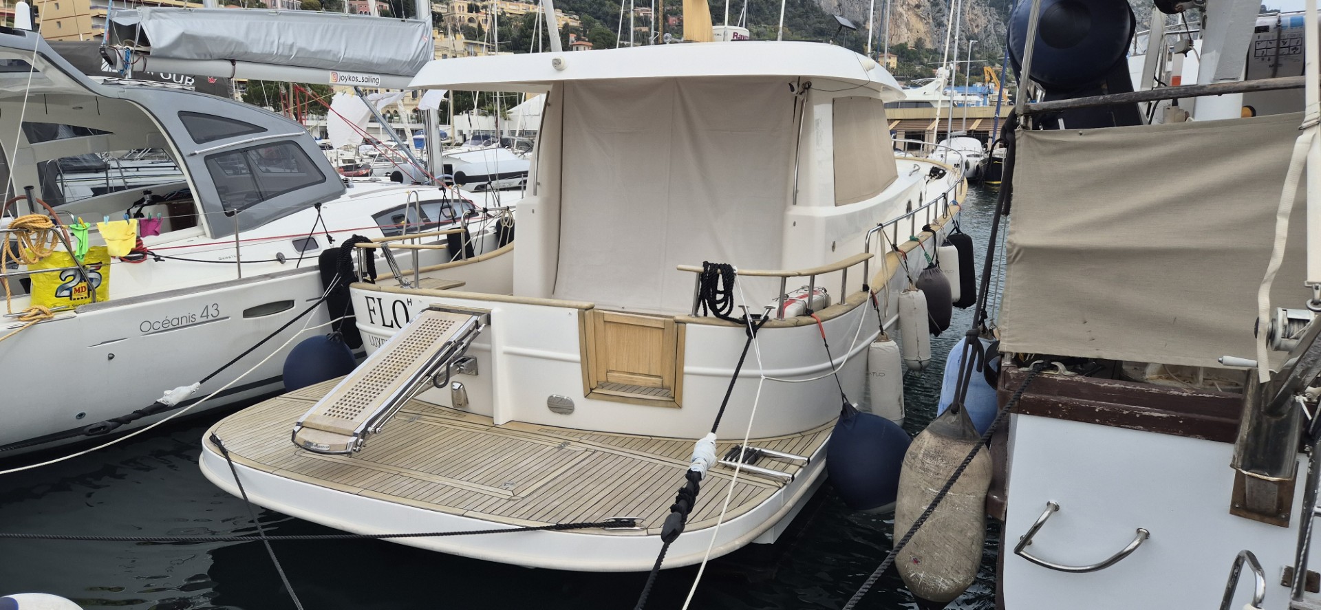 SASGA YACHTS 42