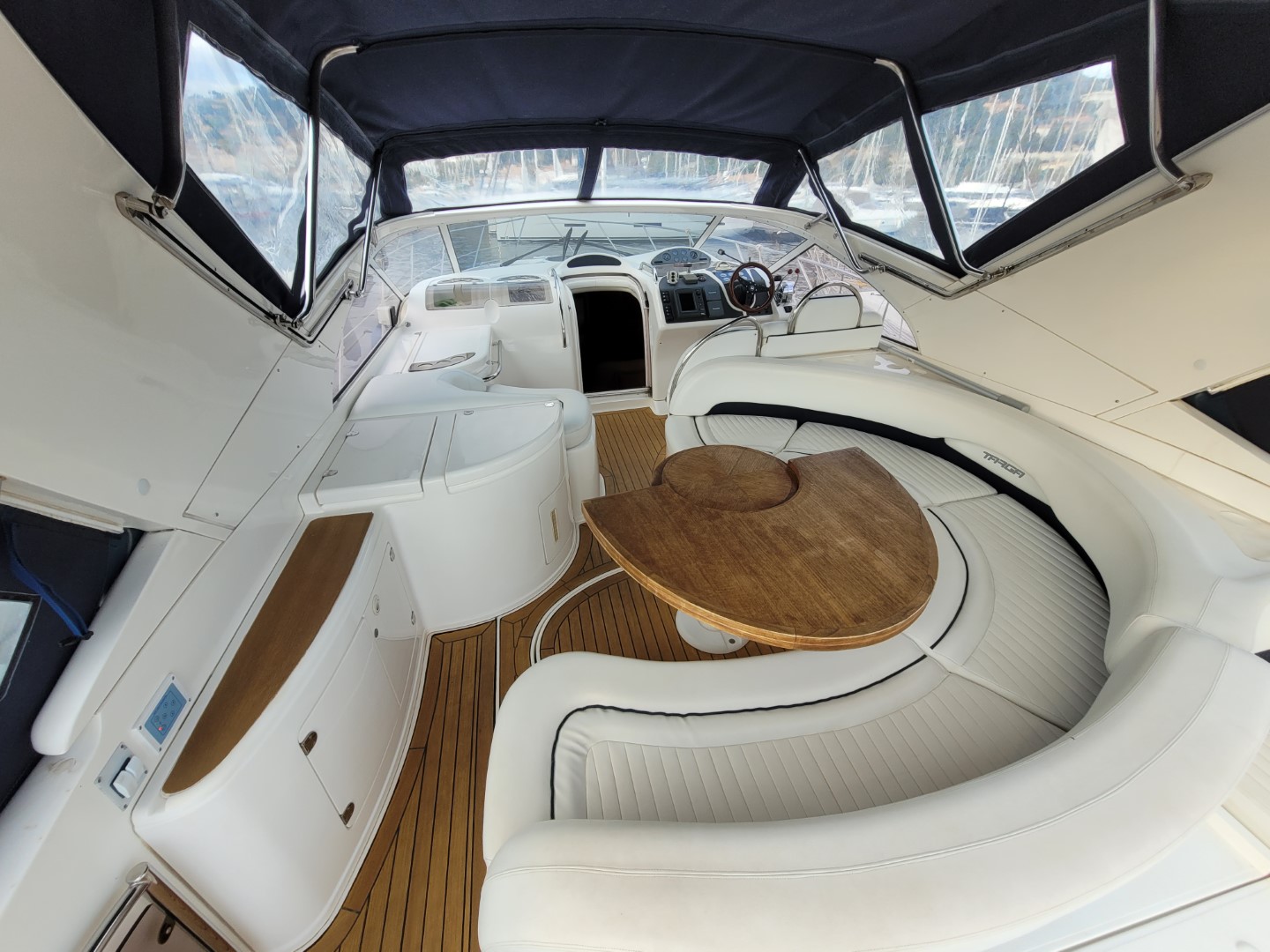 FAIRLINE Targa 43