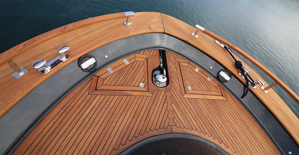 Nautica Esposito Positano Open 38