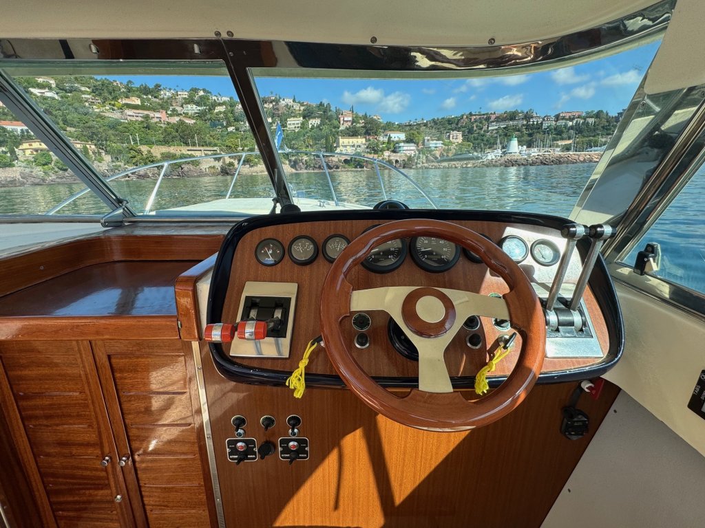 RIVA 25 Sport Fisherman