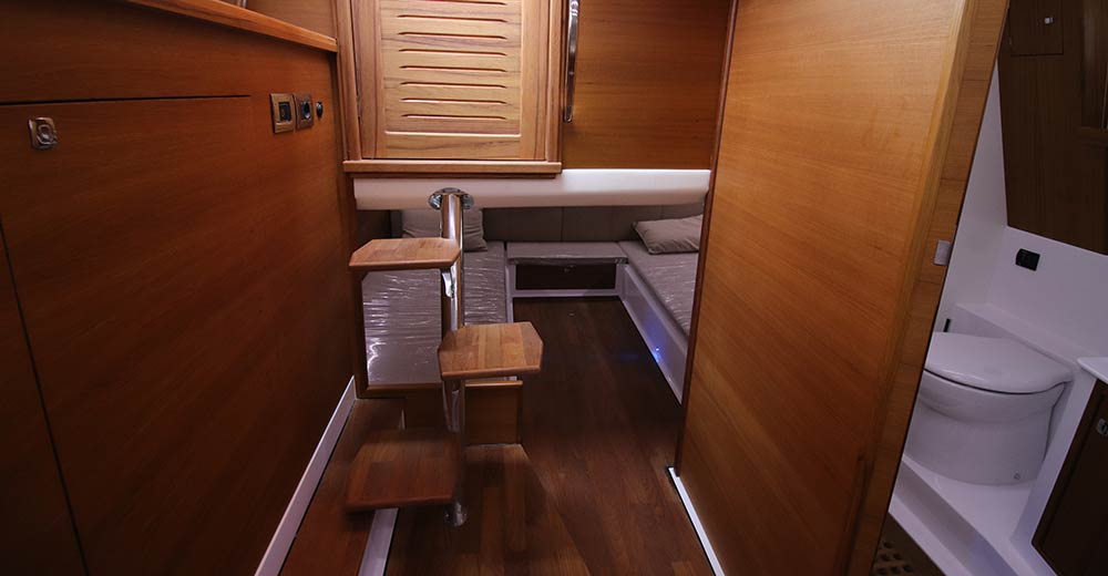Nautica Esposito Positano Open 38