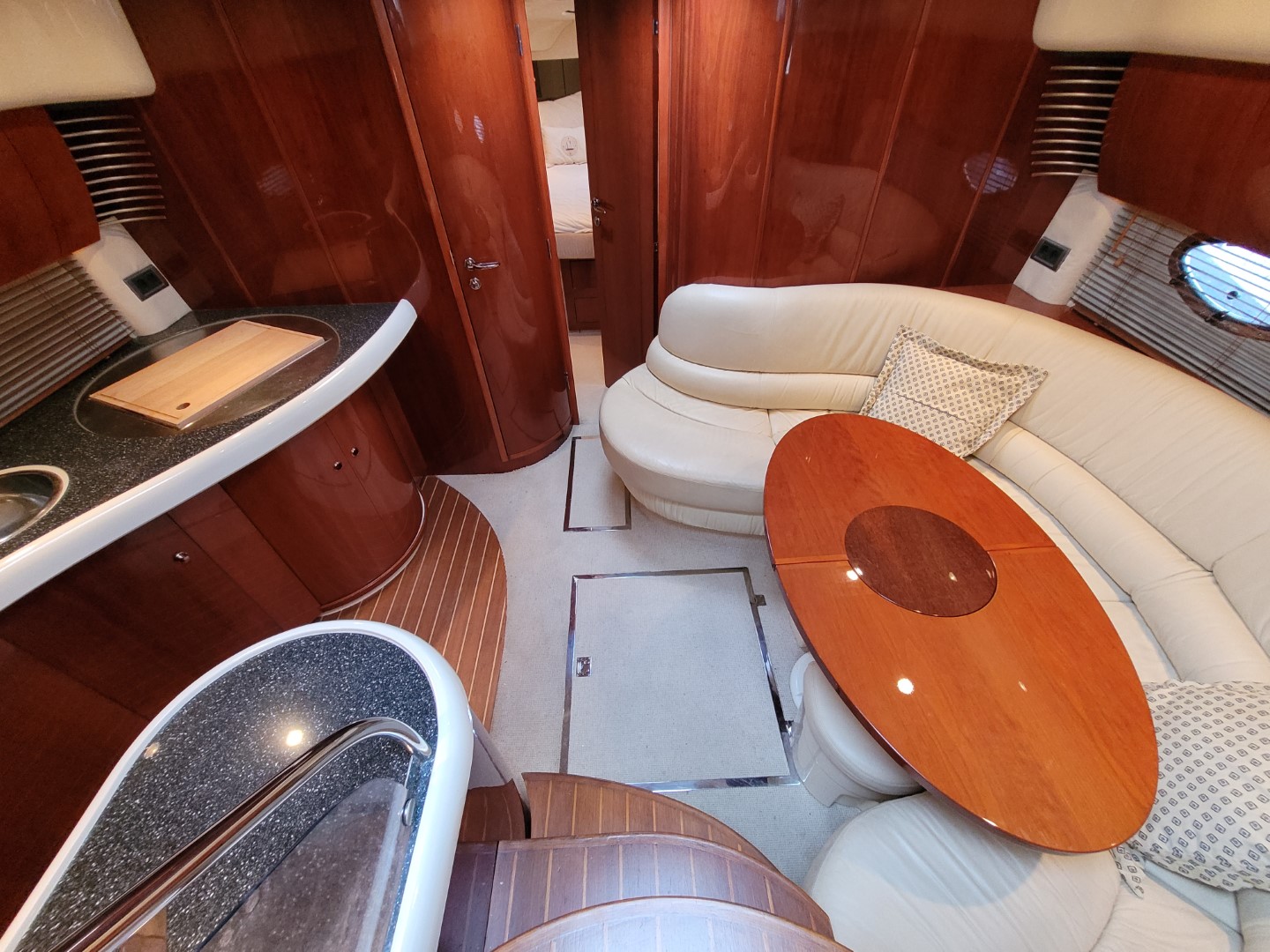 FAIRLINE Targa 43