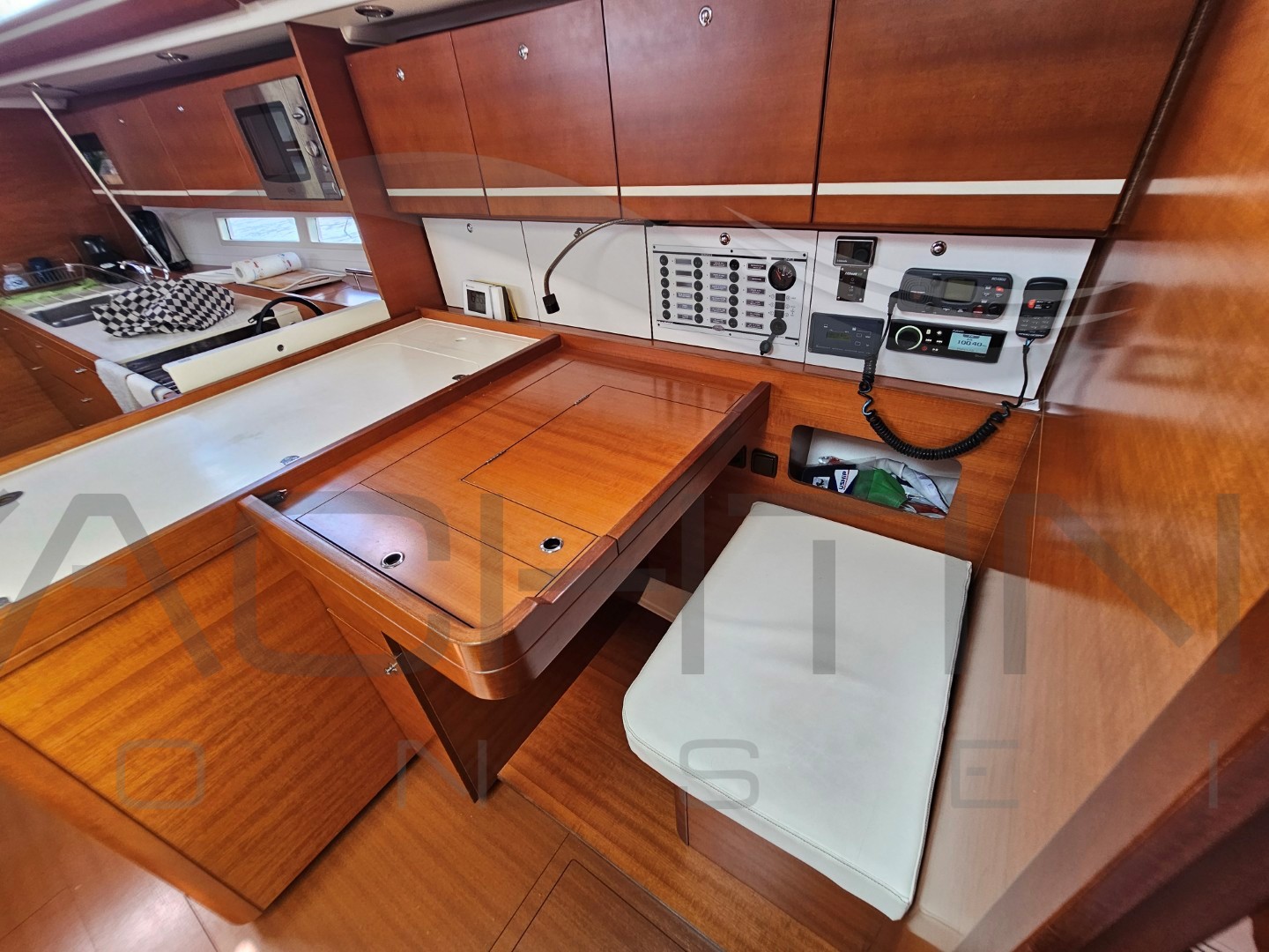 DUFOUR 445 grand large