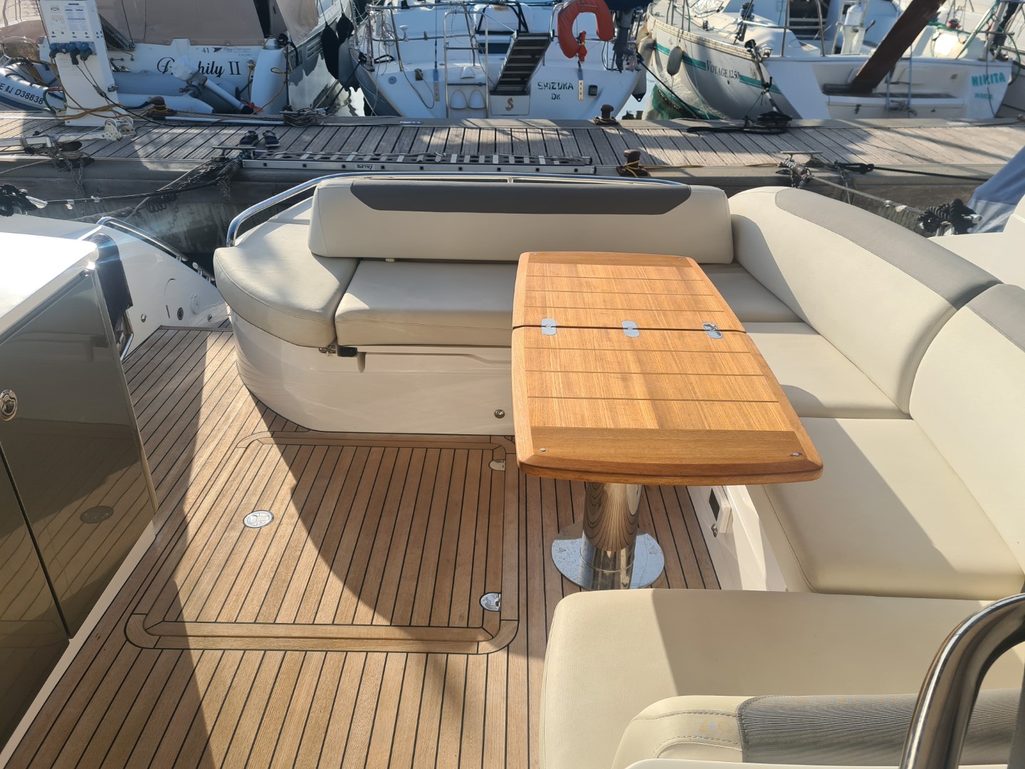 Princess V40
