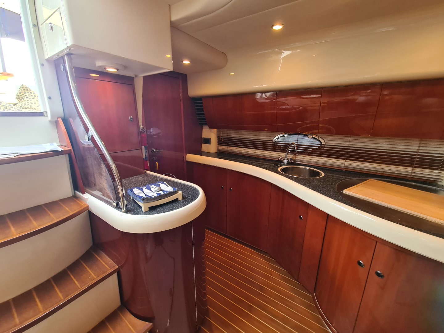 FAIRLINE Targa 43