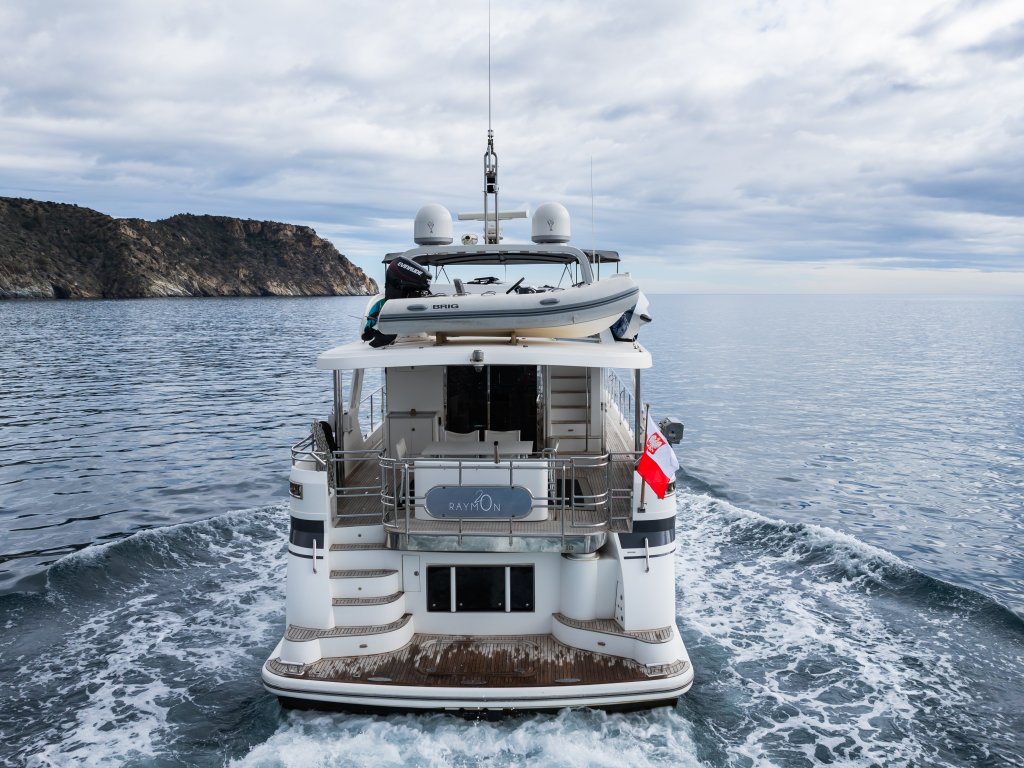 TRADER 64 Sunliner