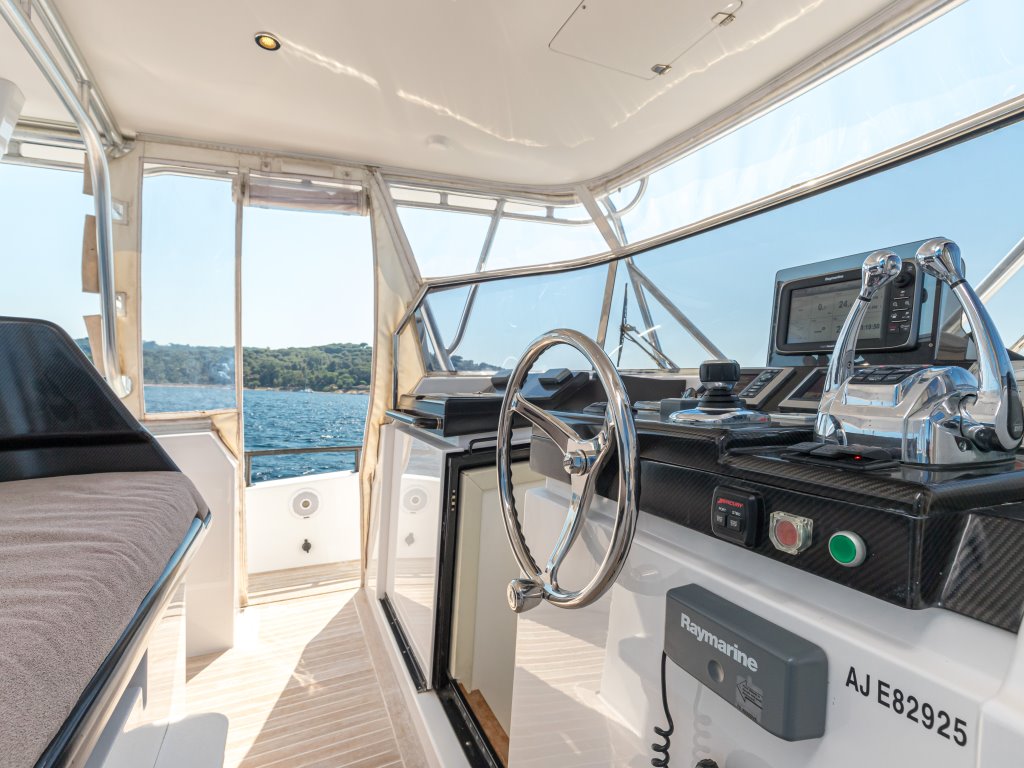 Bluegame 40 Explorer