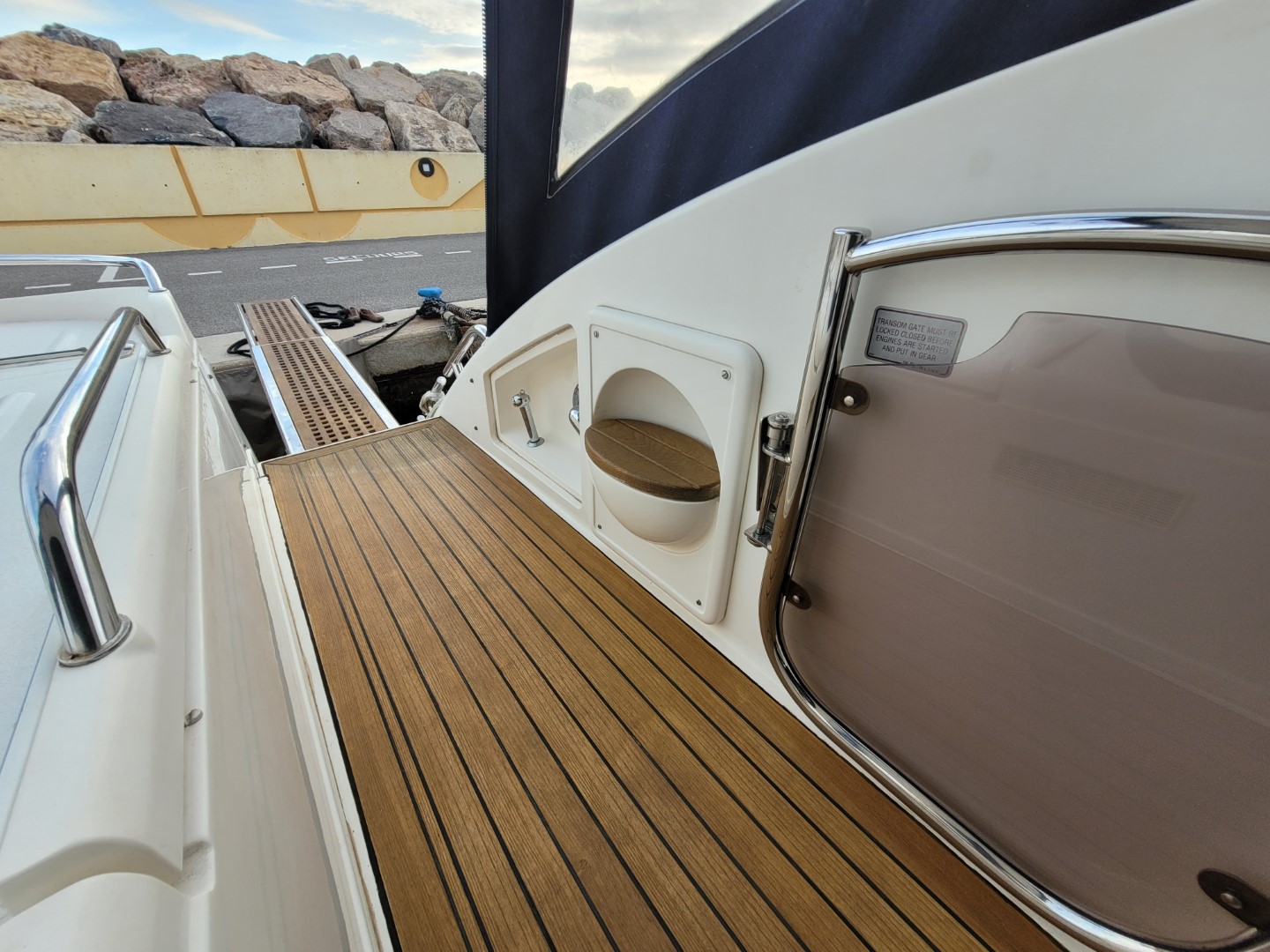 FAIRLINE Targa 43