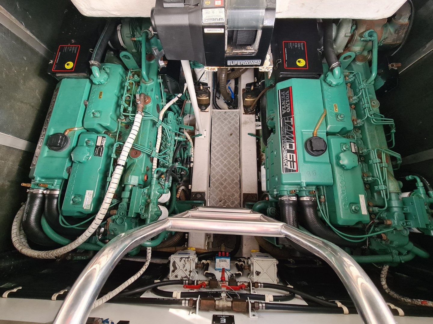 FAIRLINE Targa 43