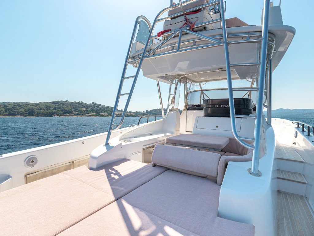 Bluegame 40 explorer