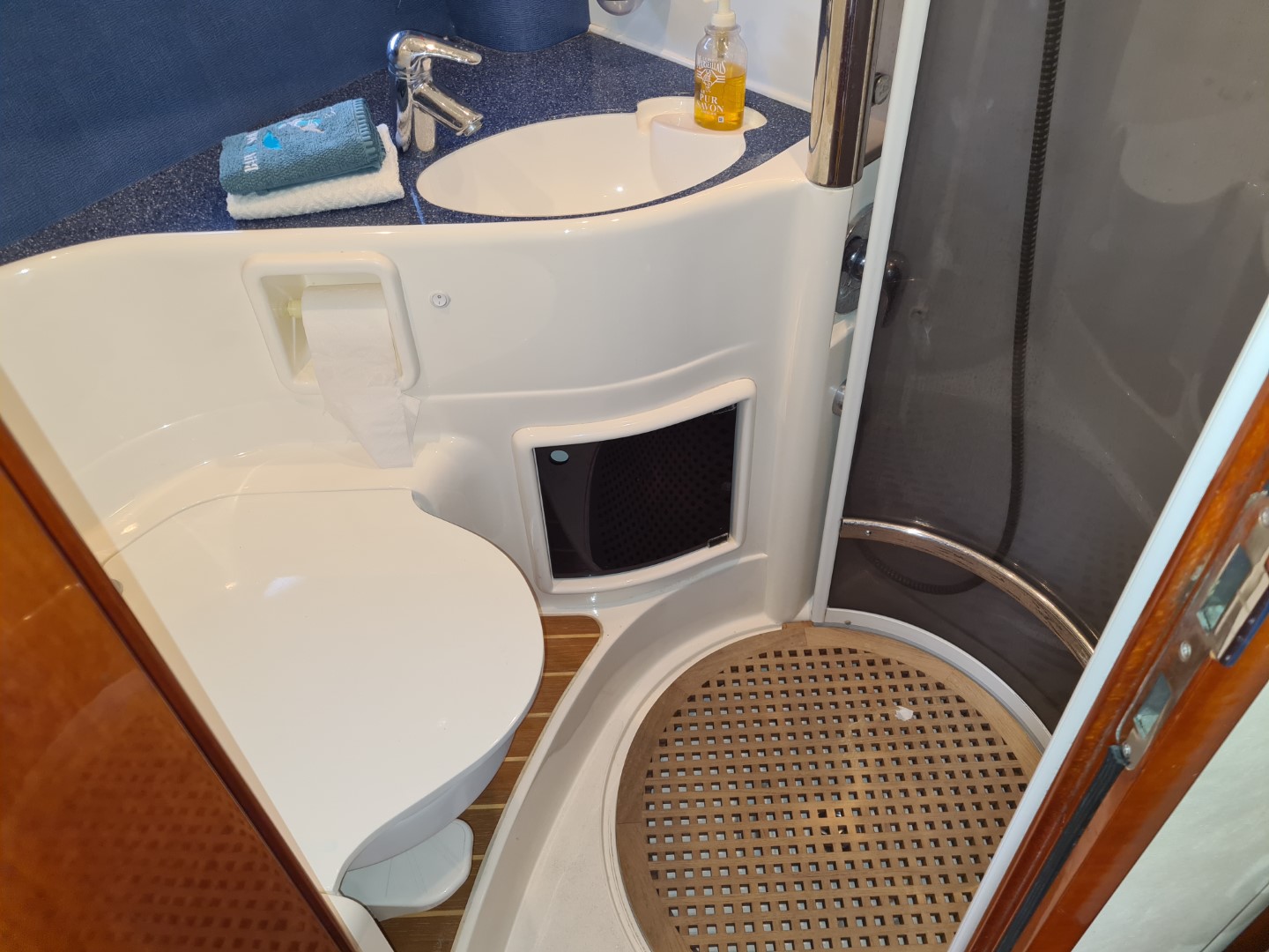 FAIRLINE Targa 43
