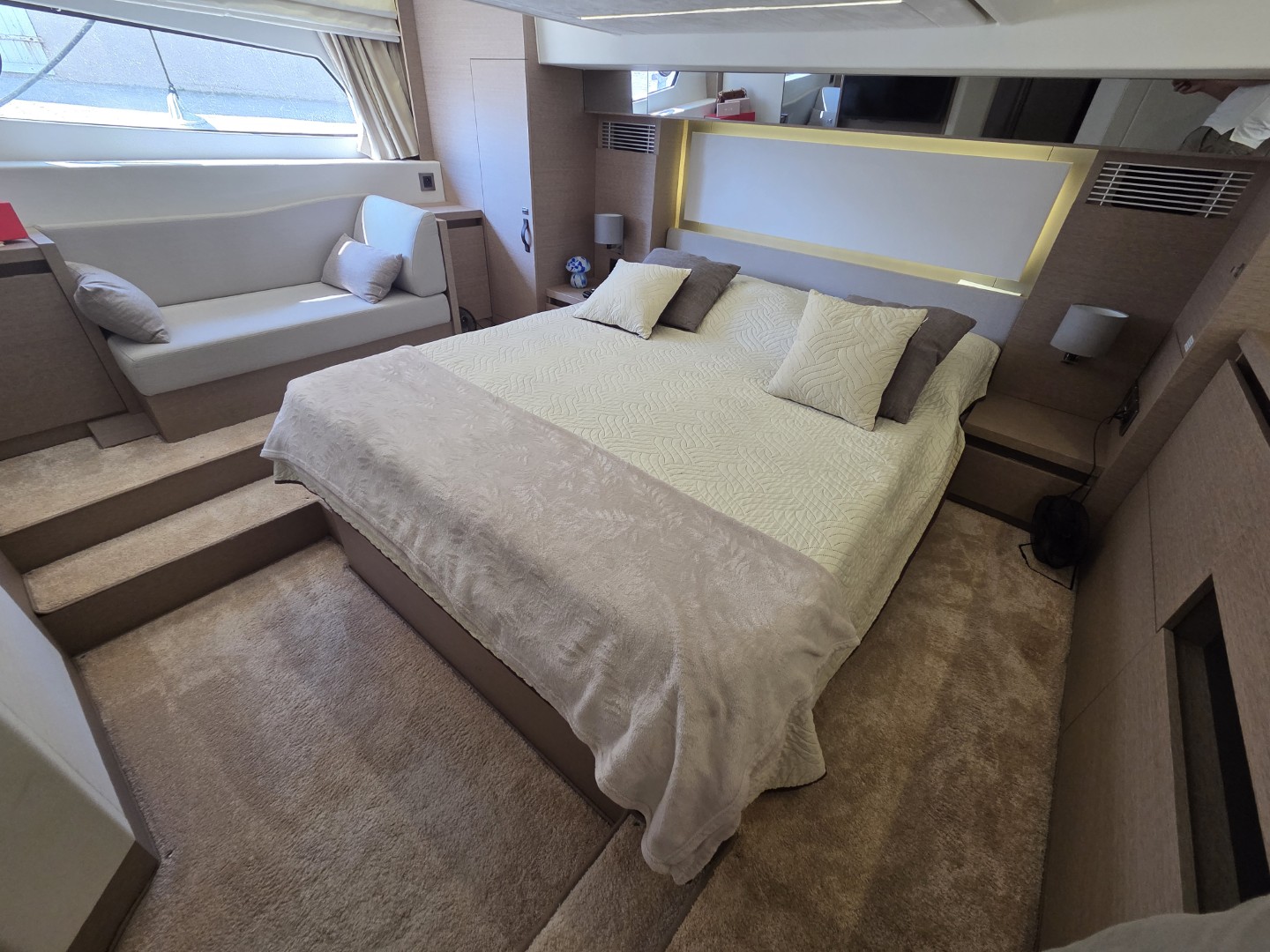 prestige 460 fly