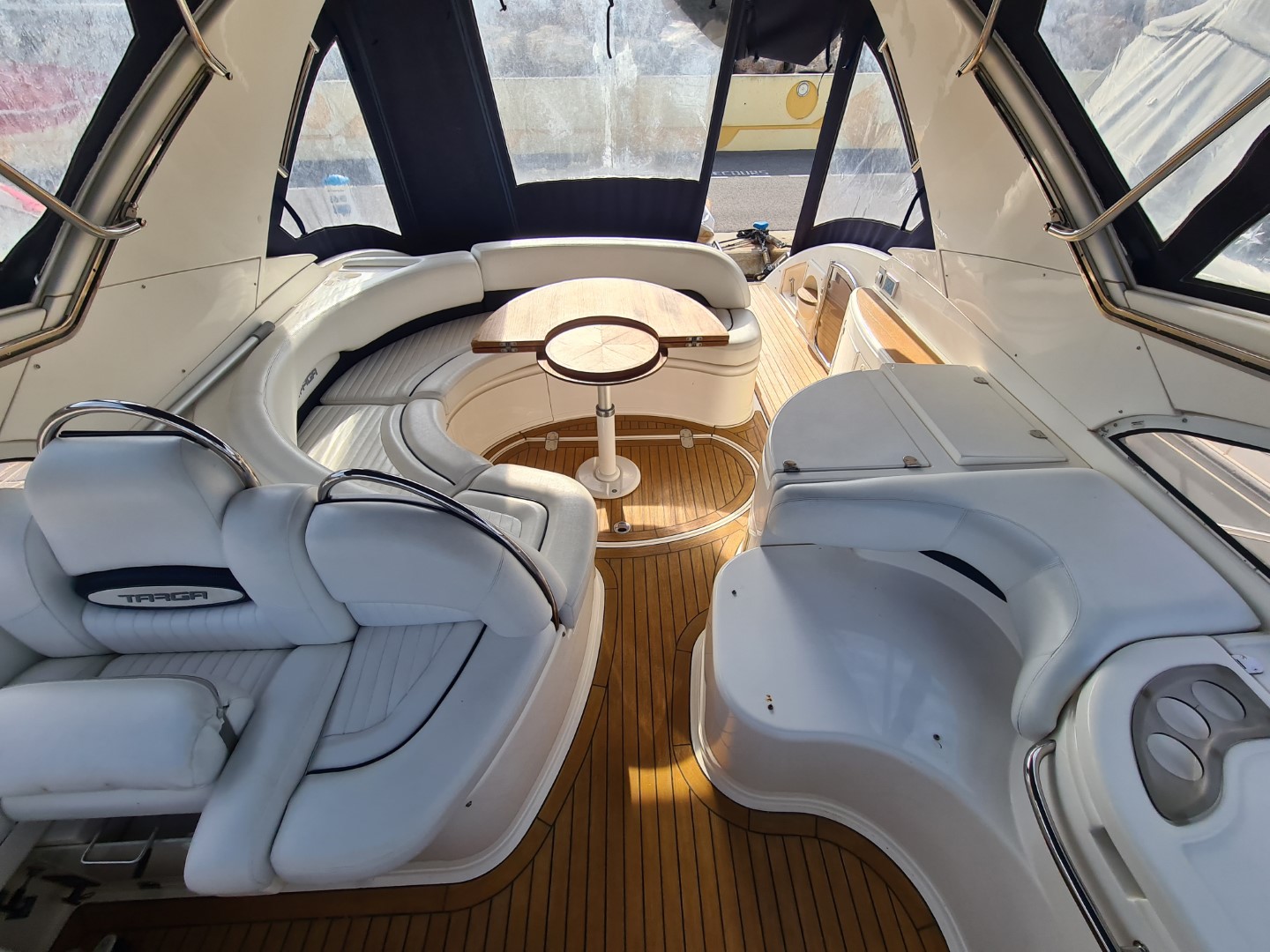 FAIRLINE Targa 43