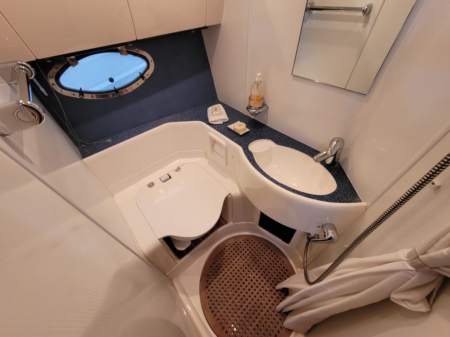 FAIRLINE Targa 43