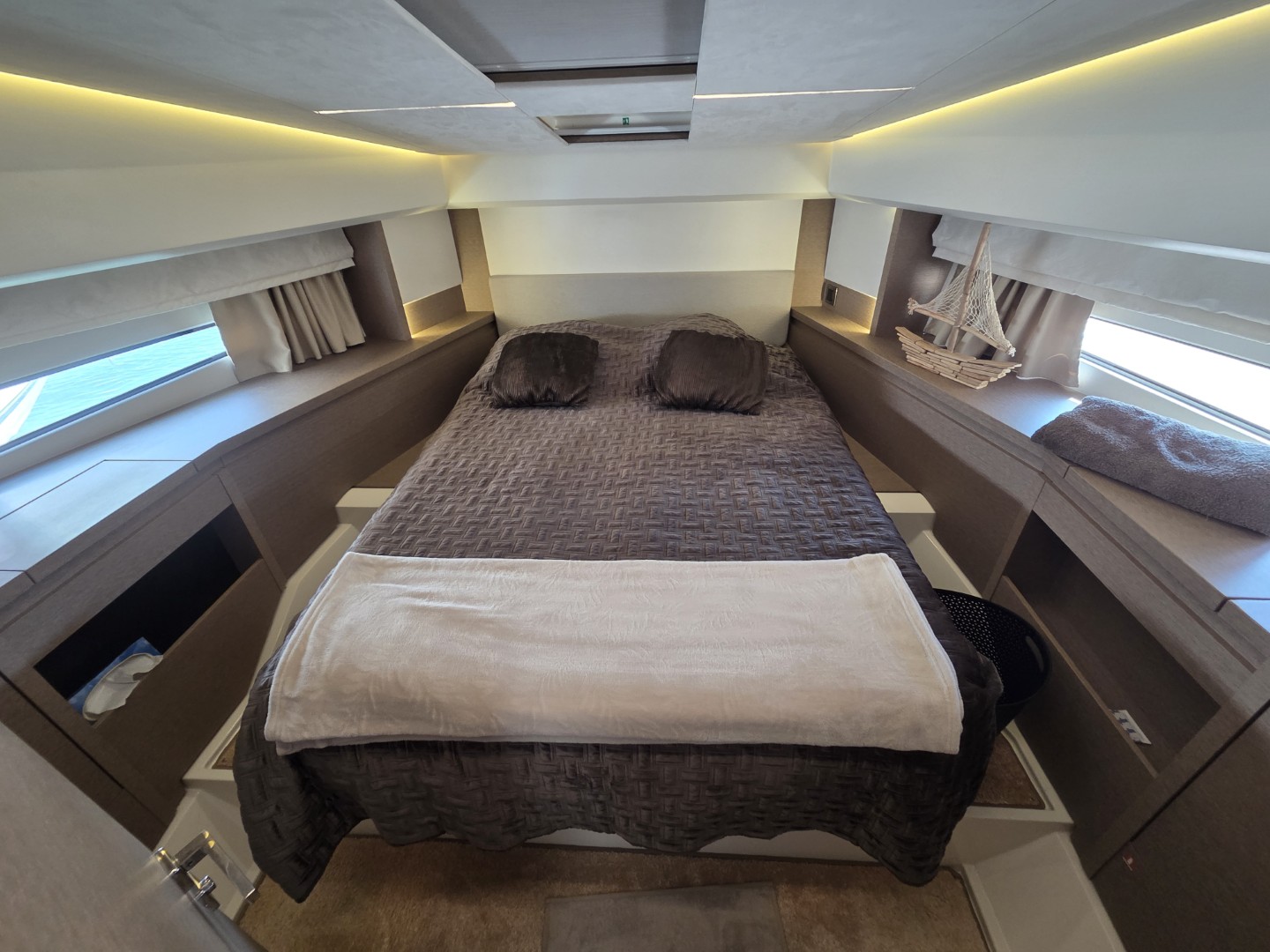 prestige 460 fly