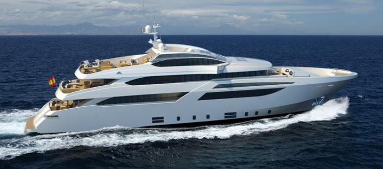 ASTONDOA 151\' Steel