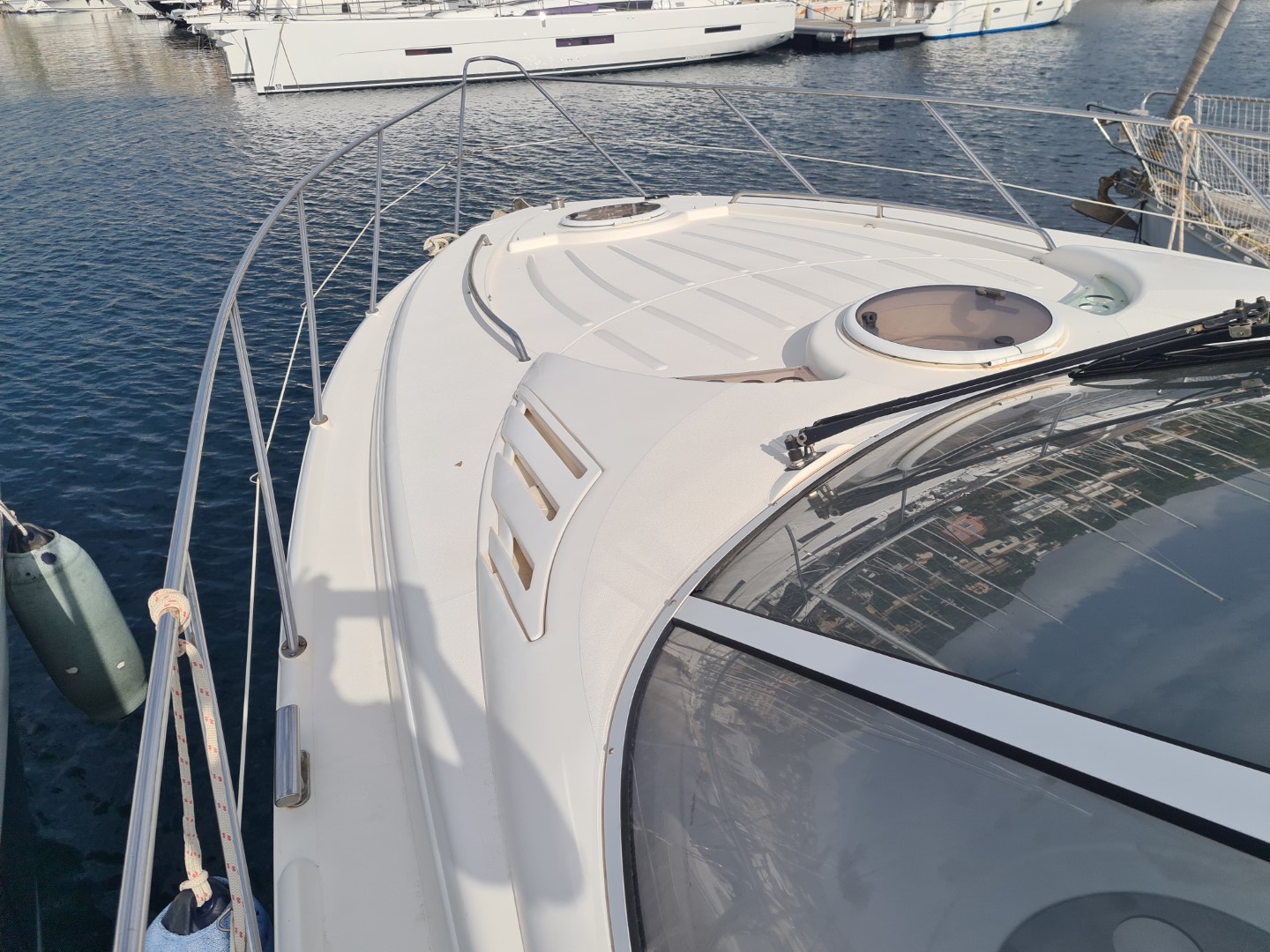 FAIRLINE Targa 43