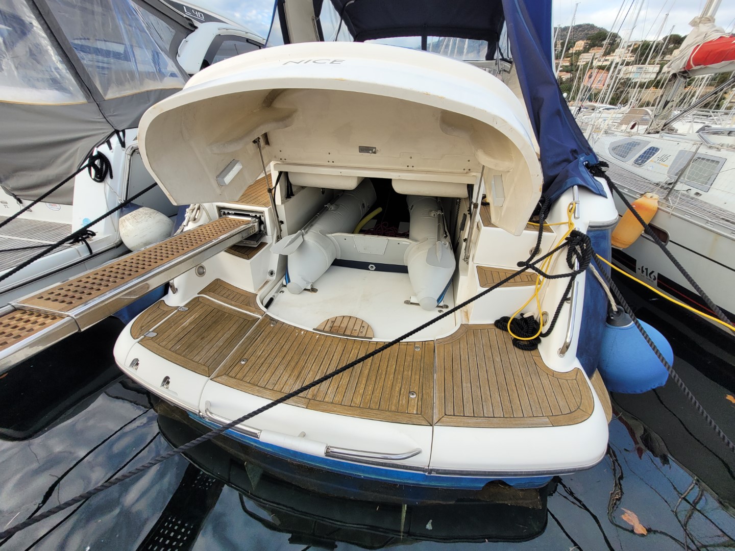 FAIRLINE Targa 43