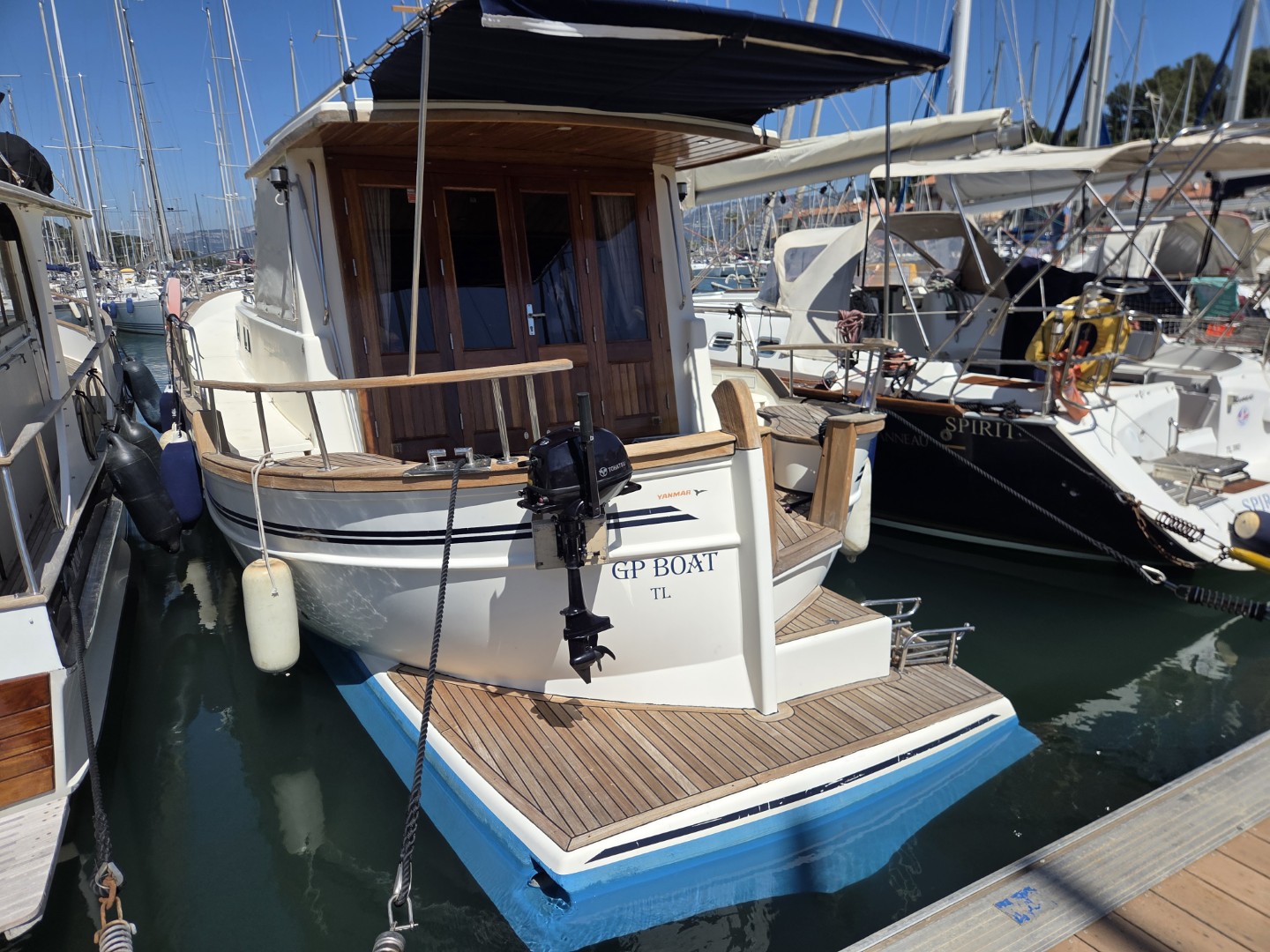 boat