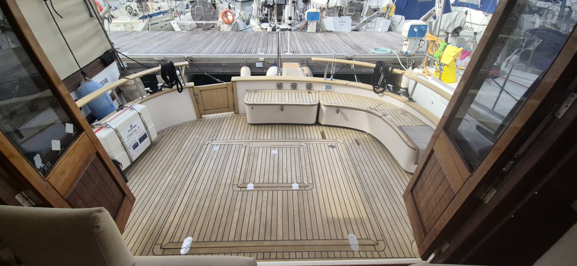 SASGA YACHTS 42
