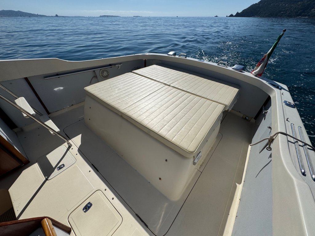 RIVA 25 Sport Fisherman