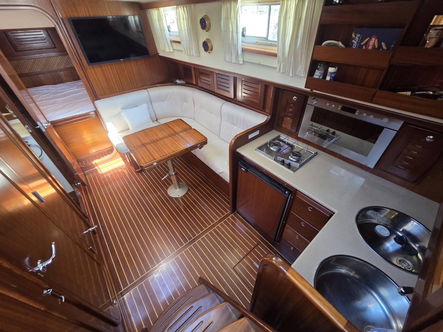 boat