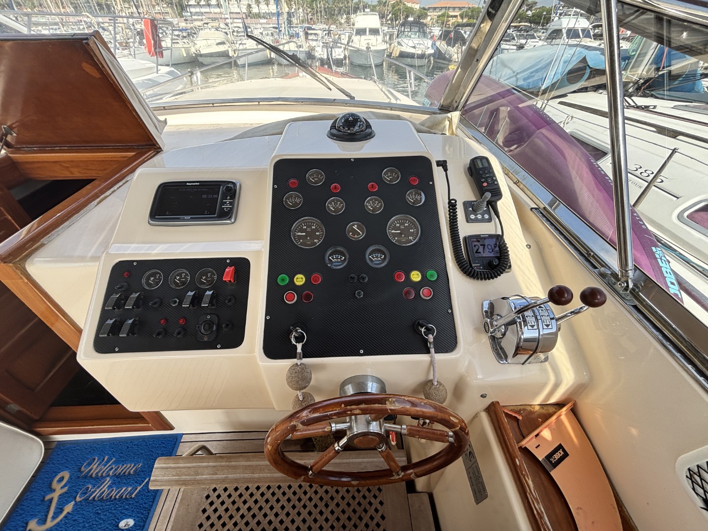 APREAMARE 10 cabinato / vente en cours