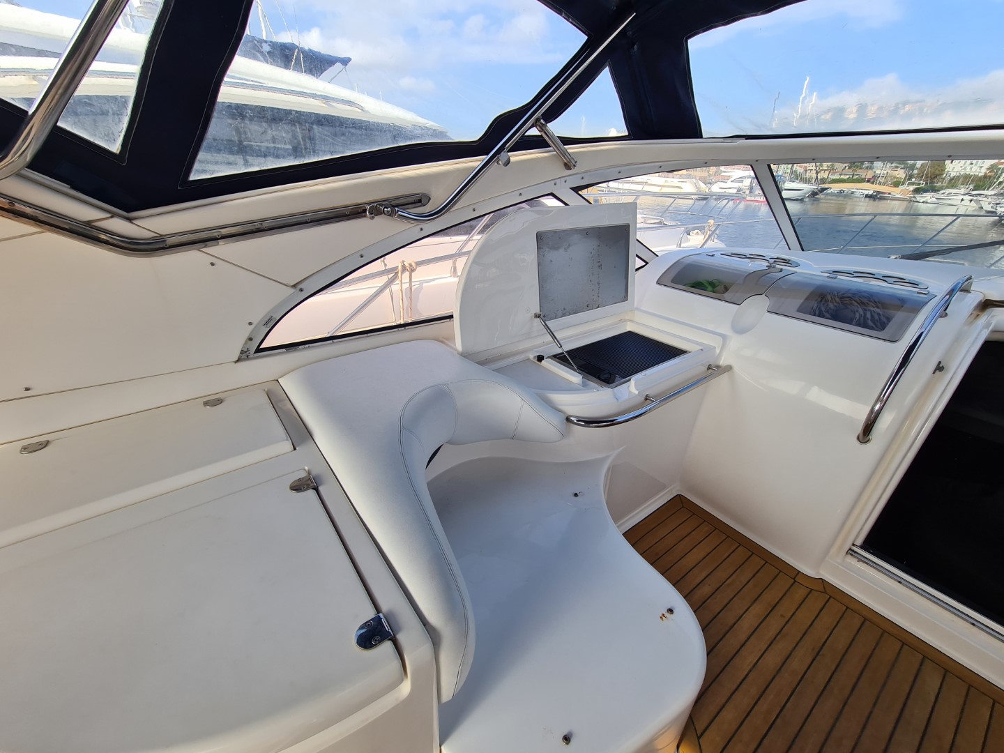 FAIRLINE Targa 43