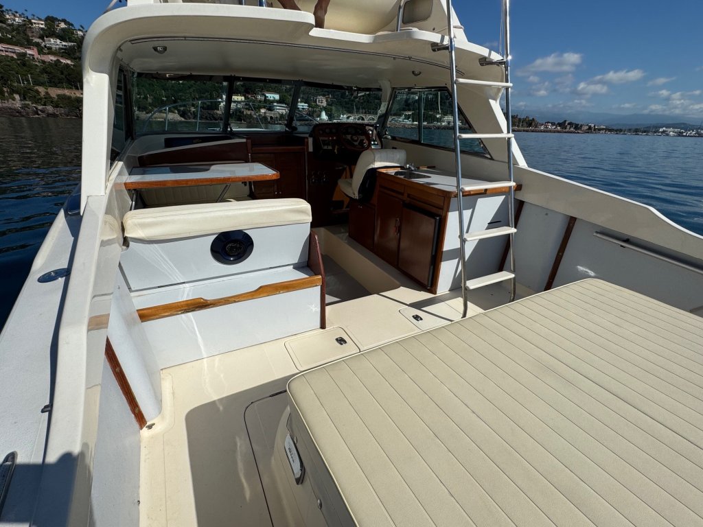 RIVA 25 Sport Fisherman
