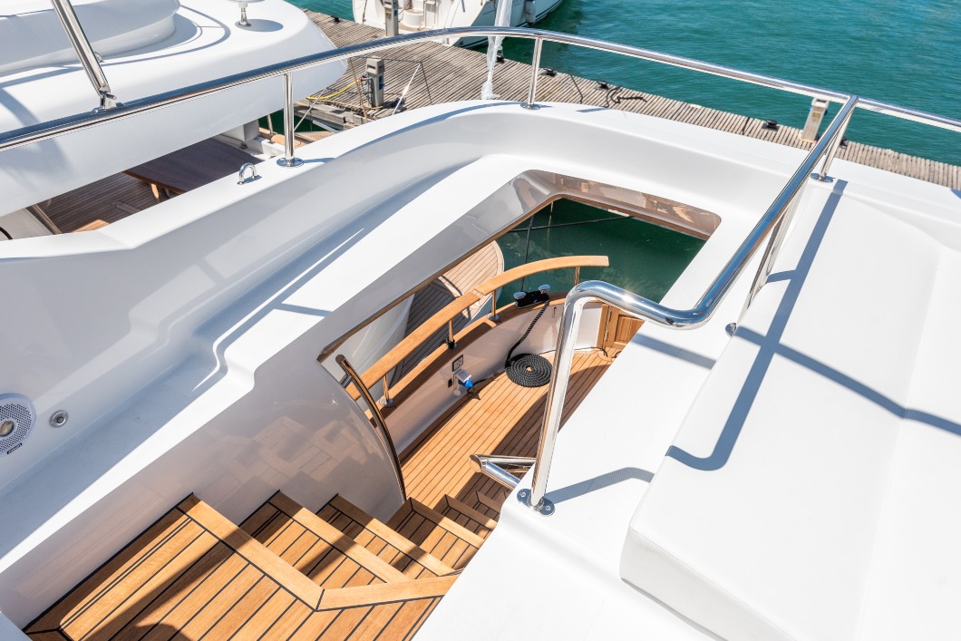 SASGA YACHTS Menorquín 55 FB