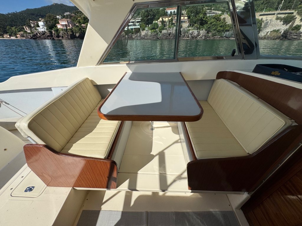 RIVA 25 Sport Fisherman