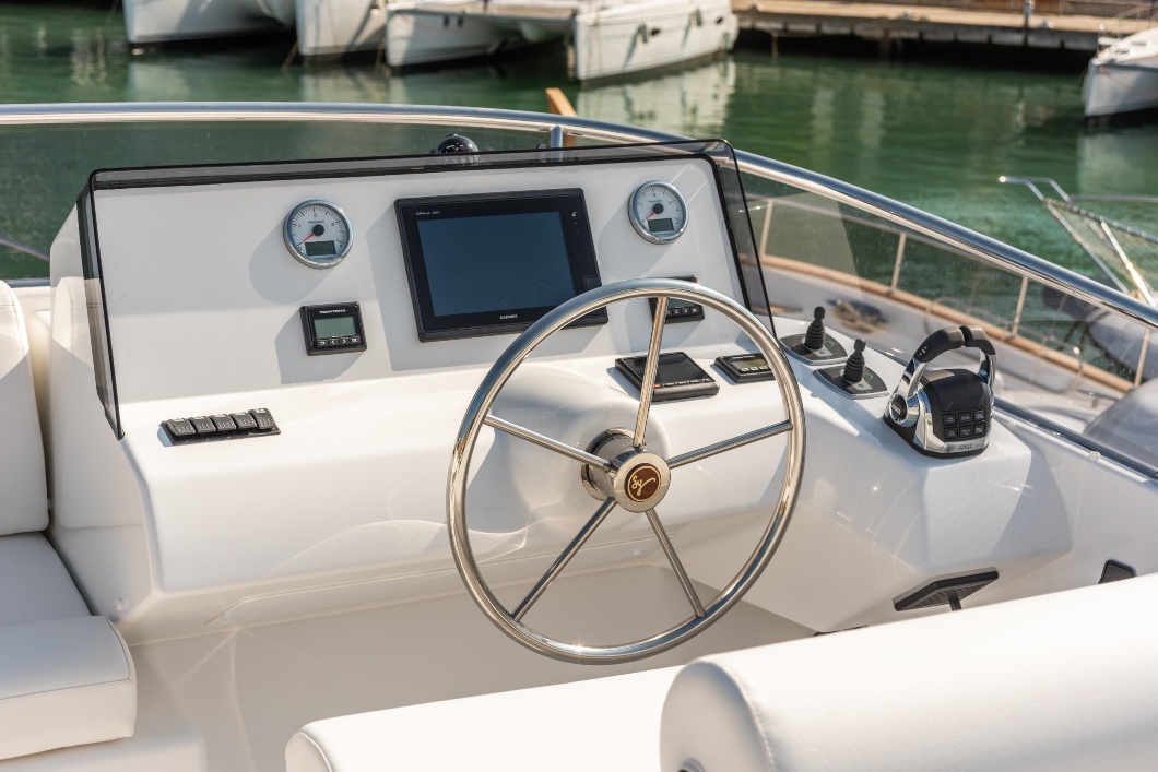 SASGA YACHTS Menorquín 55 FB