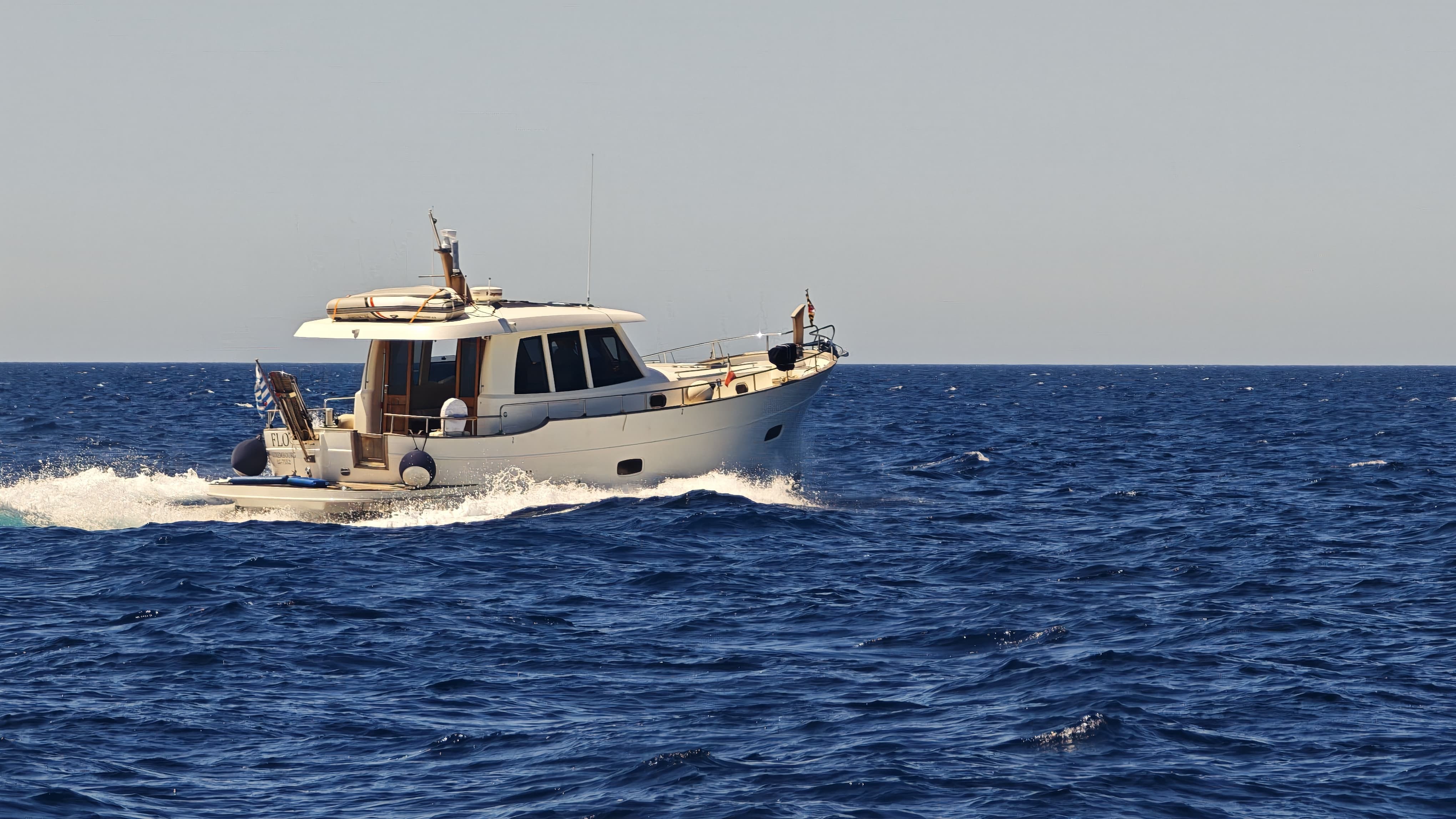 SASGA YACHTS 42
