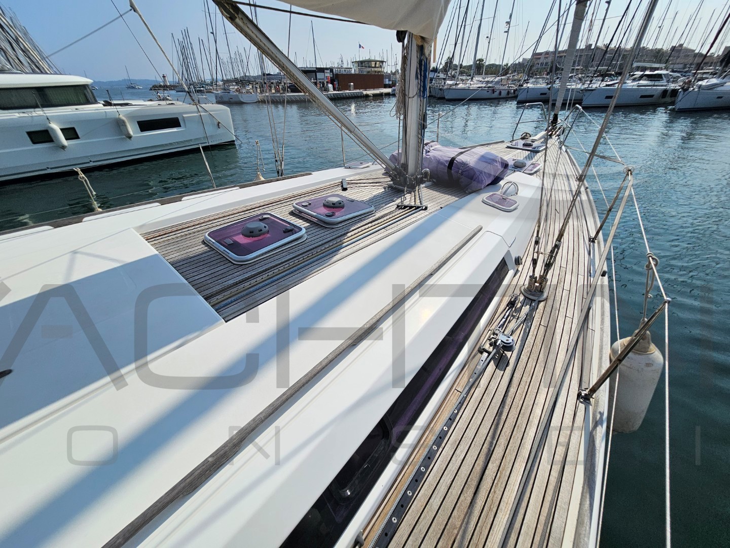 DUFOUR 445 grand large