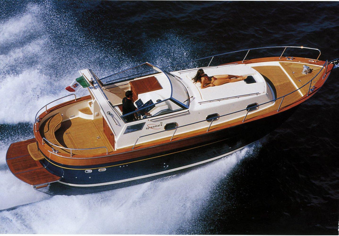 APREAMARE 10 cabinato / vente en cours