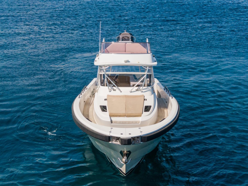 Bluegame 40 Explorer