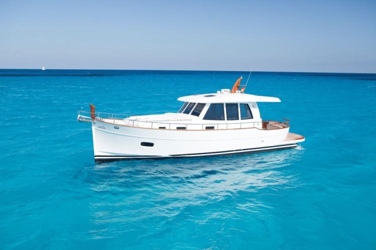SASGA YACHTS 42 Sedan