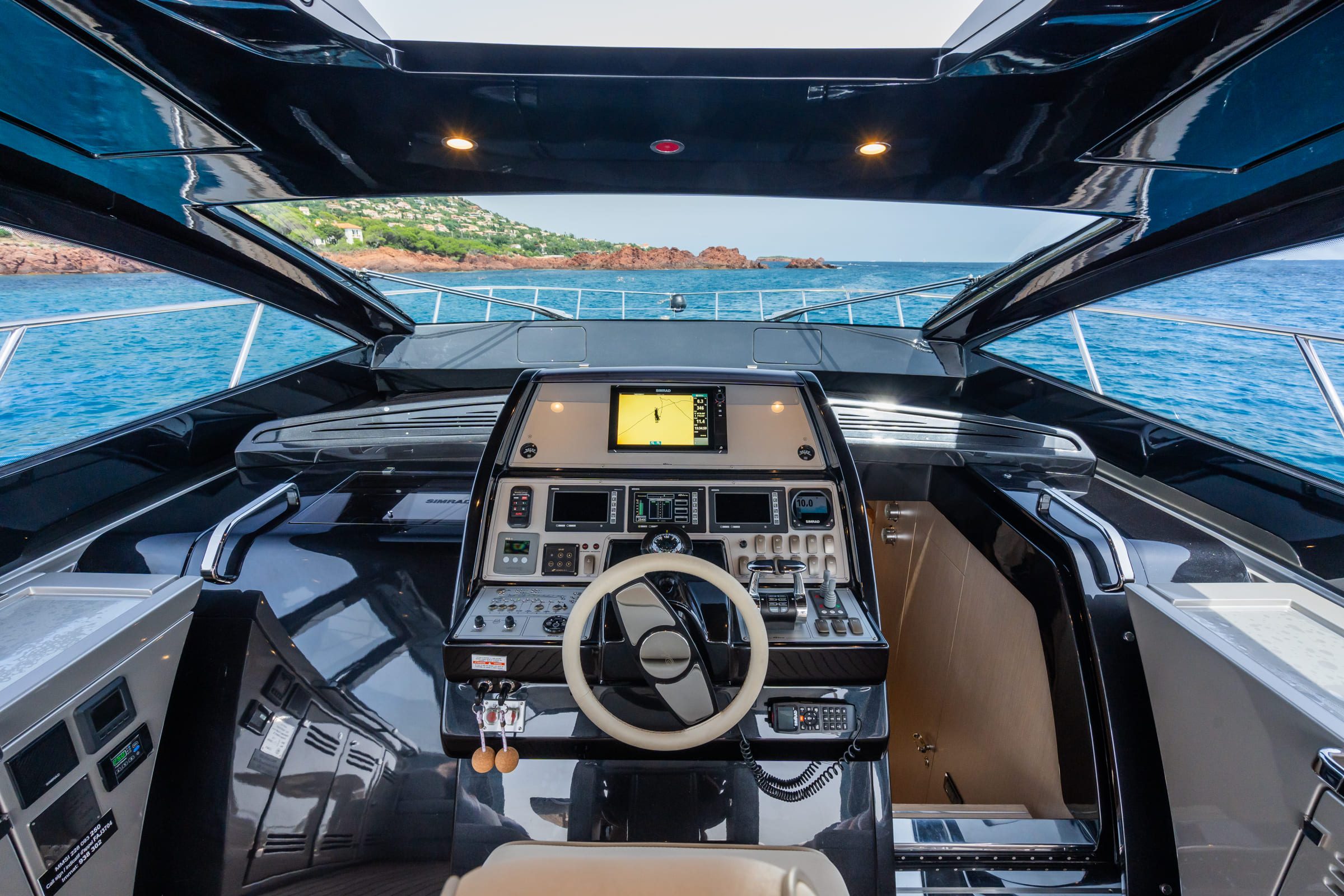 RIVA 63 Vertigo