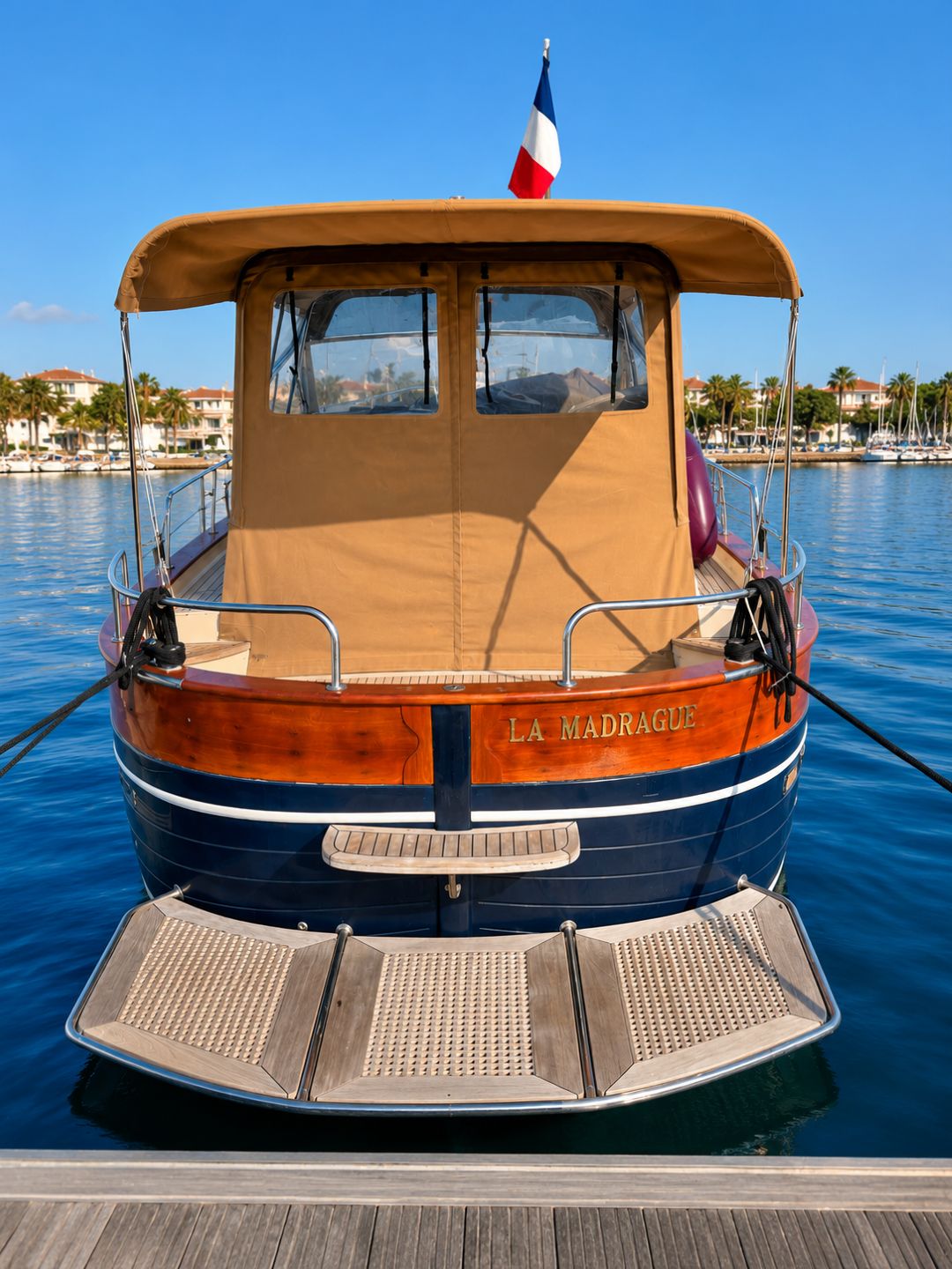 APREAMARE 10 cabinato / vente en cours