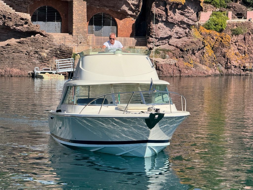 RIVA 25 Sport Fisherman