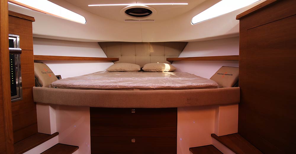 Nautica Esposito Positano Open 38