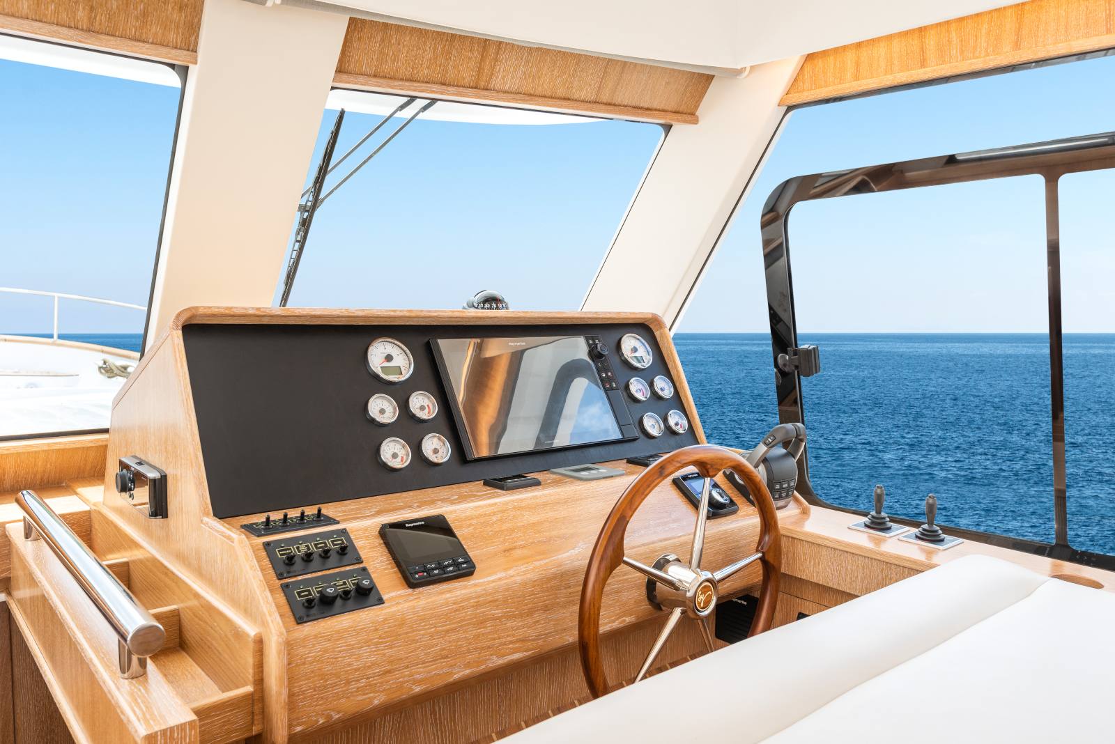 SASGA YACHTS Menorquín 55 HT