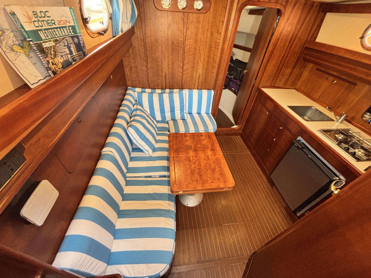 APREAMARE 10 cabinato / vente en cours