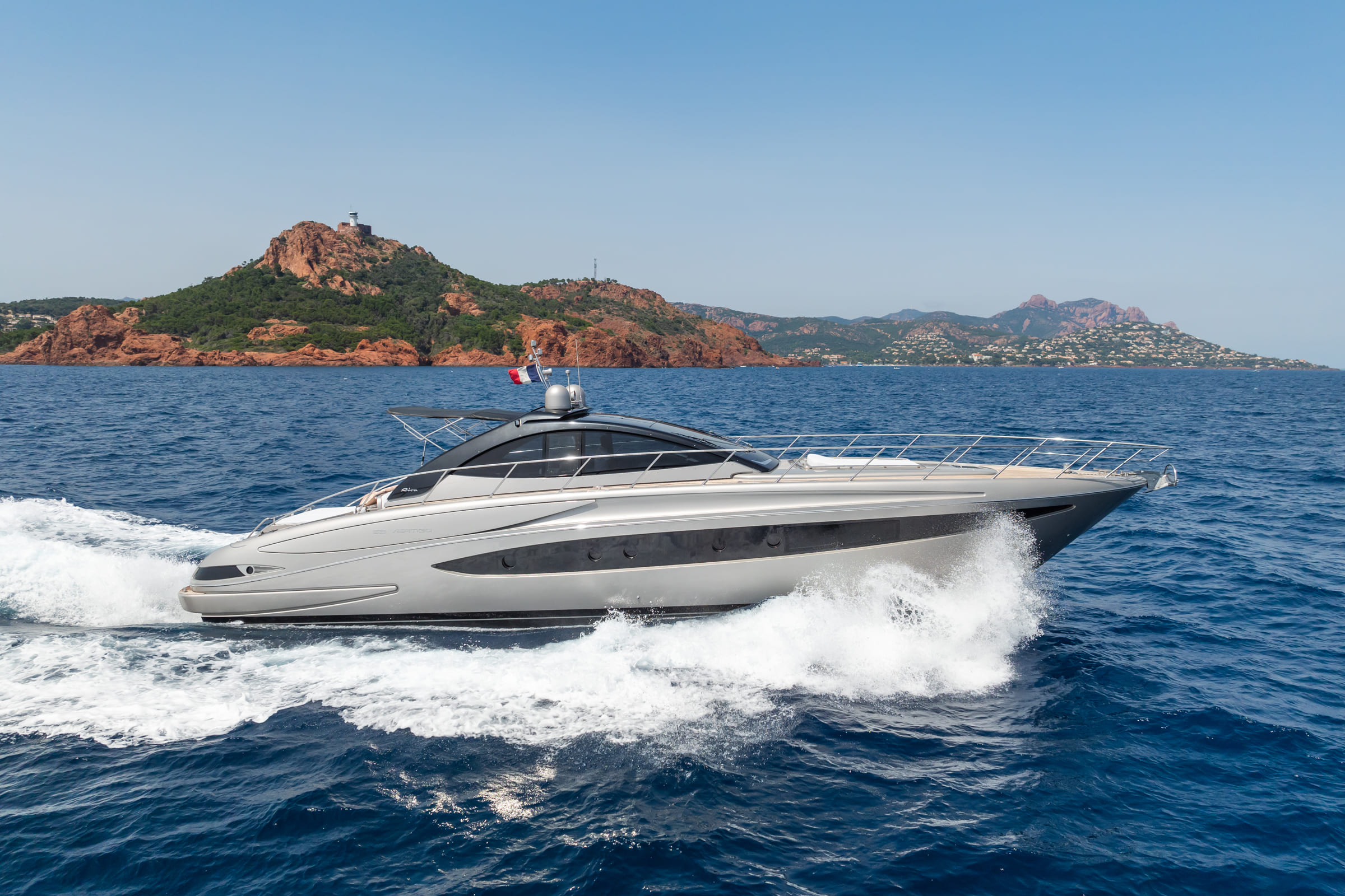 RIVA 63 Vertigo