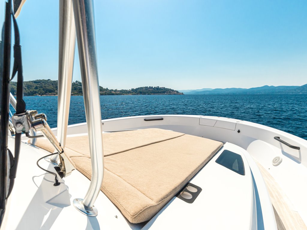 Bluegame 40 Explorer