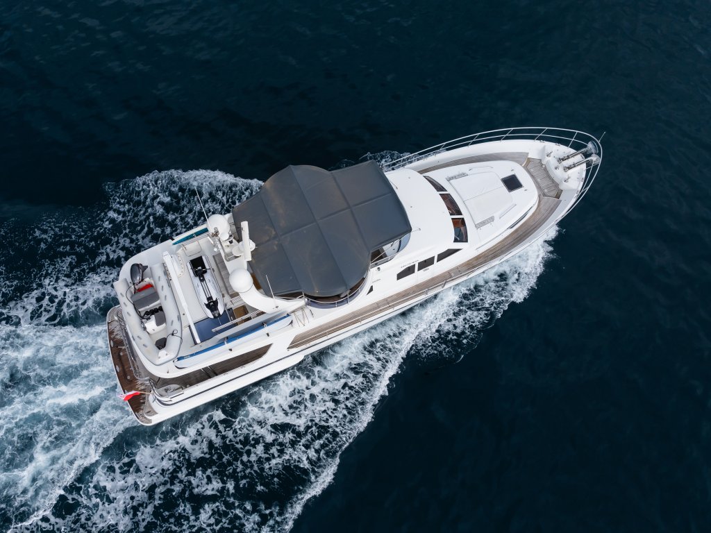 TRADER 64 Sunliner