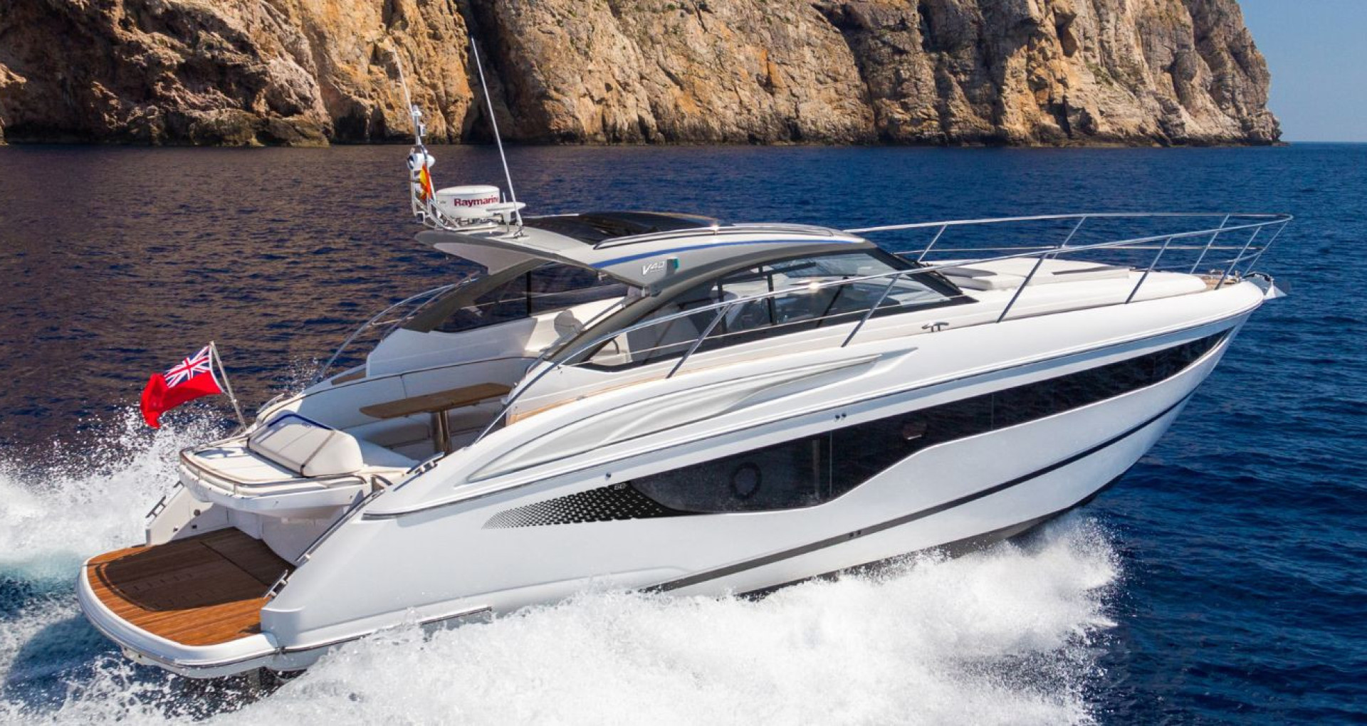 Princess V40